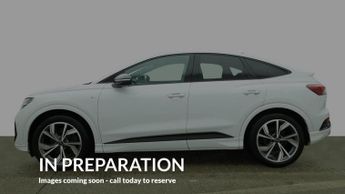 AUDI Q4 E-TRON 40 Edition 1 Sportback 5dr Electric Auto 82kWh (204 ps)