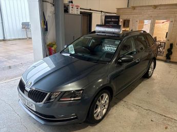 Skoda Octavia 2.0 TDI CR SE L 5dr