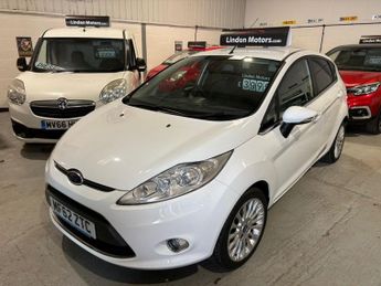 Ford Fiesta 1.4 Titanium 5dr