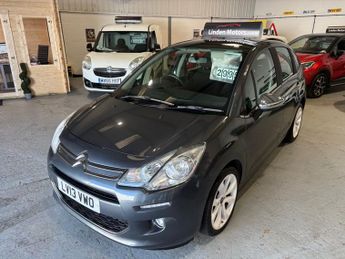 Citroen C3 1.2 VTi Selection 5dr