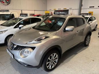 Nissan Juke 1.2 DiG-T Tekna 5dr
