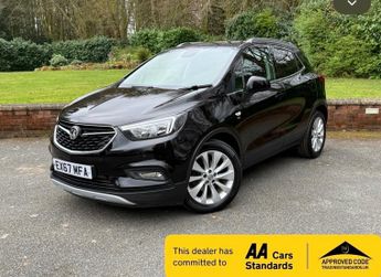 Vauxhall Mokka 1.4T Elite Nav 5dr 4WD