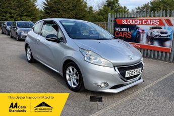 Peugeot 208 1.2 VTi Active 3dr