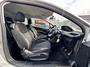 PEUGEOT 208 1.2 VTi Active 3dr