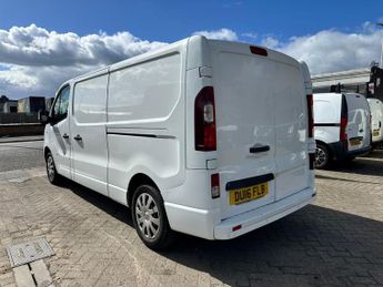 VAUXHALL VIVARO 2900 1.6CDTI 115PS Sportive H1 Van