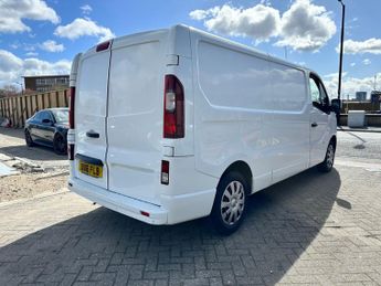 VAUXHALL VIVARO 2900 1.6CDTI 115PS Sportive H1 Van