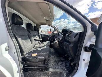 VAUXHALL VIVARO 2900 1.6CDTI 115PS Sportive H1 Van