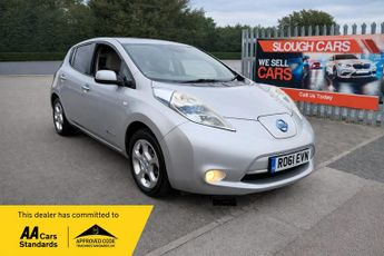 Nissan Leaf 80kW 5dr Auto