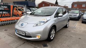 NISSAN LEAF 80kW 5dr Auto