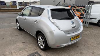 NISSAN LEAF 80kW 5dr Auto