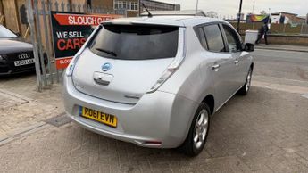 NISSAN LEAF 80kW 5dr Auto
