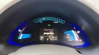NISSAN LEAF 80kW 5dr Auto