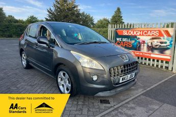 Peugeot 3008 1.6 HDi 115 Active II 5dr