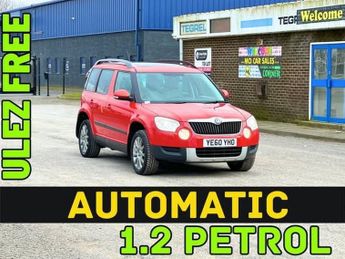 SKODA YETI 1.2 TSI Elegance 5dr DSG