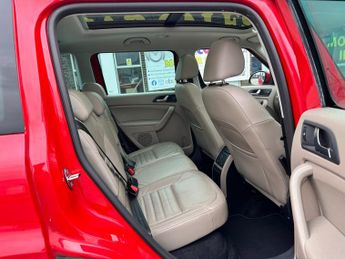 SKODA YETI 1.2 TSI Elegance 5dr DSG