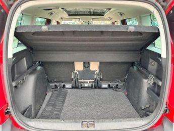 SKODA YETI 1.2 TSI Elegance 5dr DSG