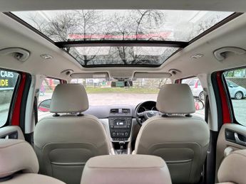 SKODA YETI 1.2 TSI Elegance 5dr DSG