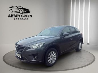 Mazda CX5 22d SE-L Nav 5dr AWD