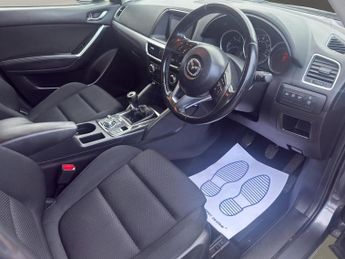 MAZDA CX-5 22d SE-L Nav 5dr AWD