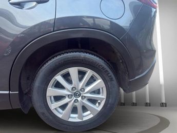 MAZDA CX-5 22d SE-L Nav 5dr AWD