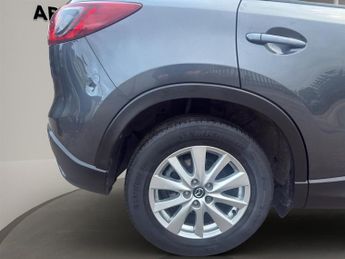 MAZDA CX-5 22d SE-L Nav 5dr AWD