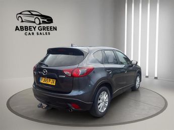 MAZDA CX-5 22d SE-L Nav 5dr AWD