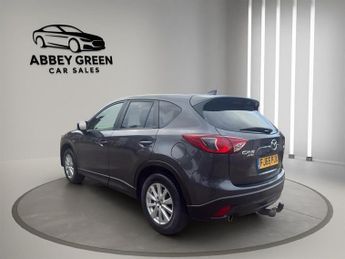 MAZDA CX-5 22d SE-L Nav 5dr AWD