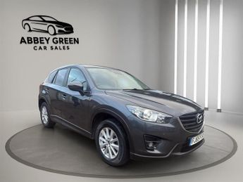 MAZDA CX-5 22d SE-L Nav 5dr AWD