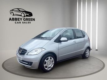 Mercedes A Class A160 Classic SE 5dr CVT Auto