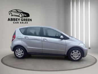 MERCEDES-BENZ A-CLASS A160 Classic SE 5dr CVT Auto
