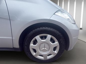 MERCEDES-BENZ A-CLASS A160 Classic SE 5dr CVT Auto