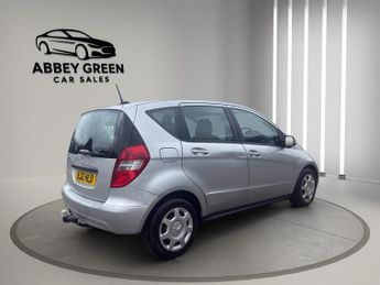 MERCEDES-BENZ A-CLASS A160 Classic SE 5dr CVT Auto