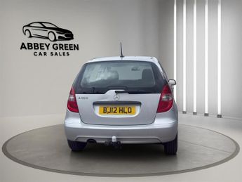 MERCEDES-BENZ A-CLASS A160 Classic SE 5dr CVT Auto