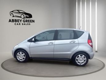 MERCEDES-BENZ A-CLASS A160 Classic SE 5dr CVT Auto