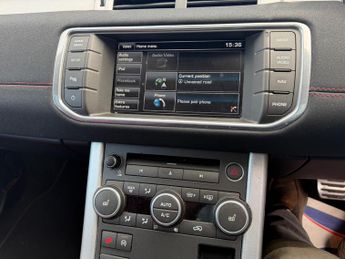 LAND ROVER RANGE ROVER EVOQUE 2.2 SD4 Dynamic 5dr Auto [9]