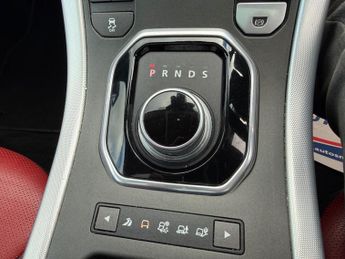 LAND ROVER RANGE ROVER EVOQUE 2.2 SD4 Dynamic 5dr Auto [9]