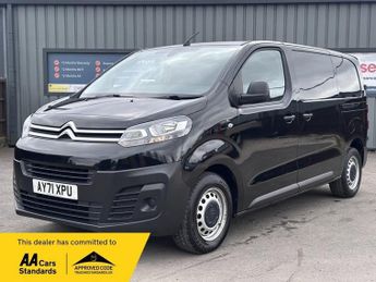 Citroen Dispatch 1400 2.0 BlueHDi 120 Van Enterprise