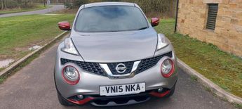 Nissan Juke 1.5 dCi Acenta Premium 5dr