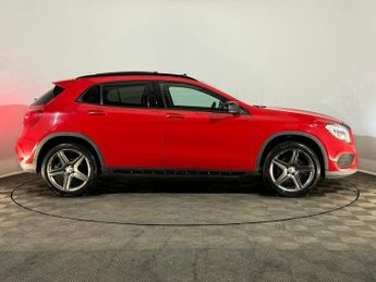 MERCEDES-BENZ GLA GLA 220 CDI 4Matic AMG Line 5dr Auto [Pre Plus]