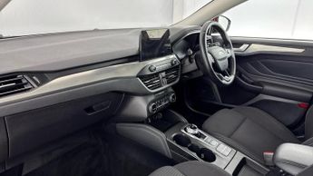 FORD FOCUS 1.5T EcoBoost Titanium Hatchback 5dr Petrol Auto Euro 6 (s/s) (1
