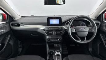 FORD FOCUS 1.5T EcoBoost Titanium Hatchback 5dr Petrol Auto Euro 6 (s/s) (1