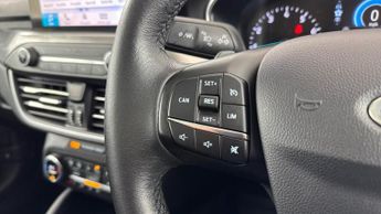 FORD FOCUS 1.5T EcoBoost Titanium Hatchback 5dr Petrol Auto Euro 6 (s/s) (1