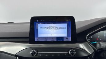 FORD FOCUS 1.5T EcoBoost Titanium Hatchback 5dr Petrol Auto Euro 6 (s/s) (1