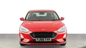 FORD FOCUS 1.5T EcoBoost Titanium Hatchback 5dr Petrol Auto Euro 6 (s/s) (1