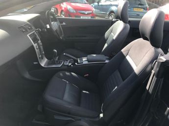 VOLVO C70 2.0D Sport 2dr