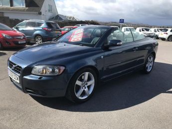 VOLVO C70 2.0D Sport 2dr