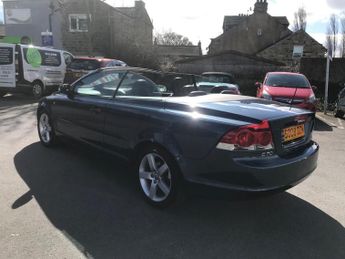 VOLVO C70 2.0D Sport 2dr