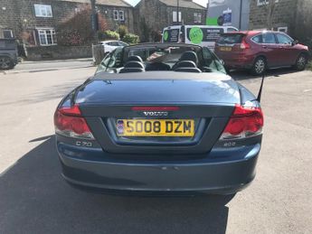 VOLVO C70 2.0D Sport 2dr