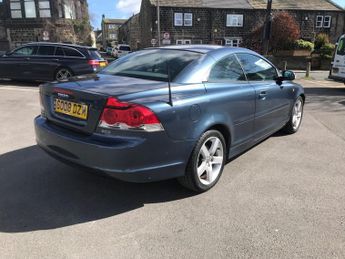 VOLVO C70 2.0D Sport 2dr