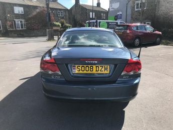 VOLVO C70 2.0D Sport 2dr
